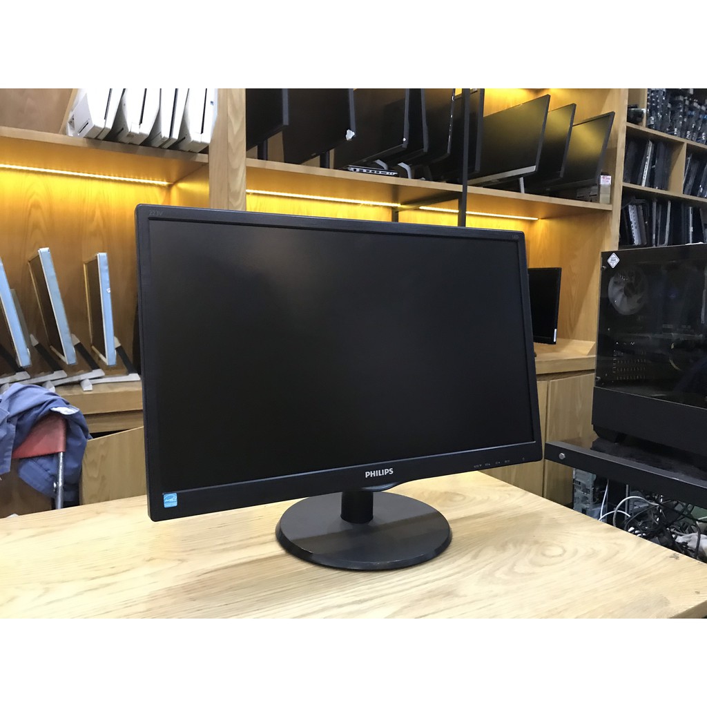 LCD ips LED 23" FULL HD