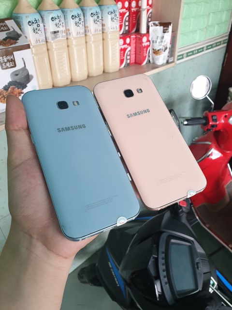 Điện thoại Samsung galaxy A5 2017