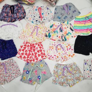 Sỉ Quần đùi  bé gái