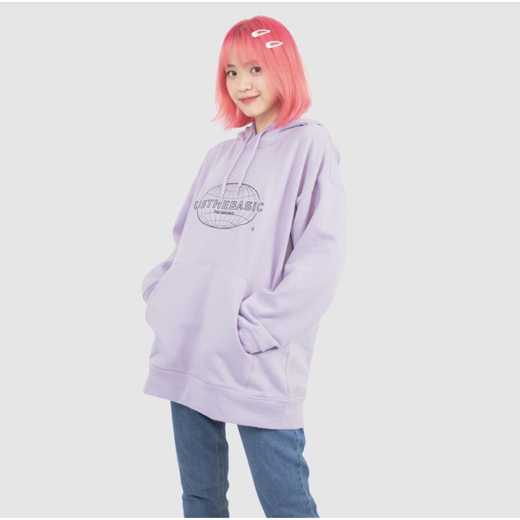 Usthebasic - Áo Hoodie The Earth UTB