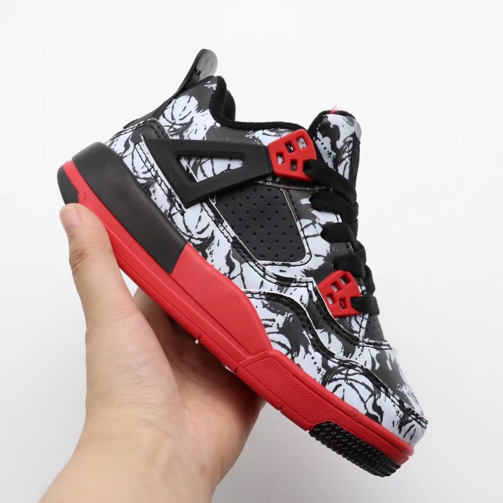 Giày Nike Jordan 4 - Hàng xuất dư sz28-35