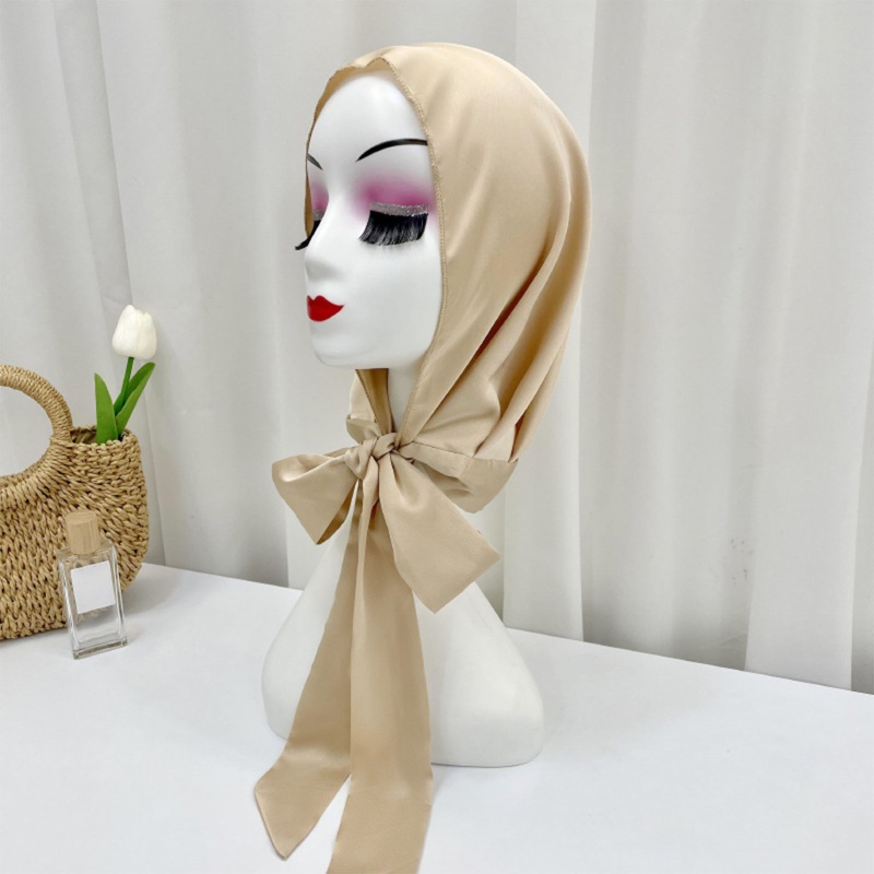 Khăn Trùm Đầu Chống Nắng Phong Cách Hồi Giáo Thời Trang