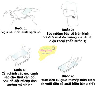 Cường Lực 9D Full Màn Samsung A51