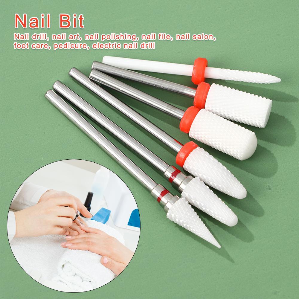 Mũi Khoan Móng Tay OKDEALS|Kềm Cắt Móng Tay Chuyên Dụng