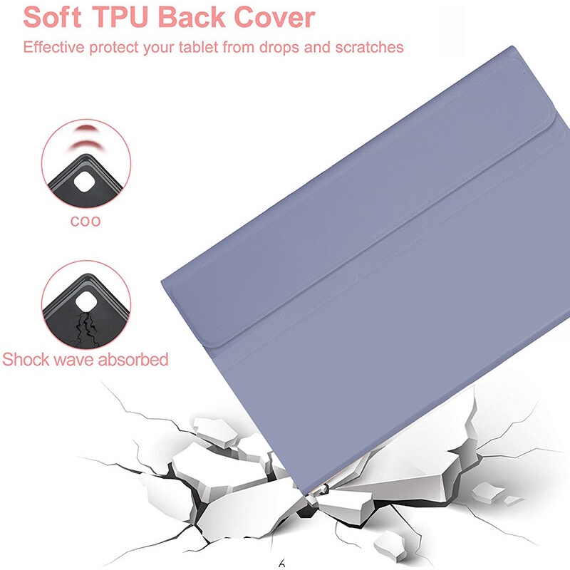 Bao Da Máy Tính Bảng Có Bàn Phím Từ Tính Cho Oppo Ipad Air 10.4 inch 2022 Oppo Pad 11 inch 2022