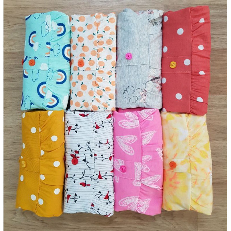 Bộ bé gái chất tốt