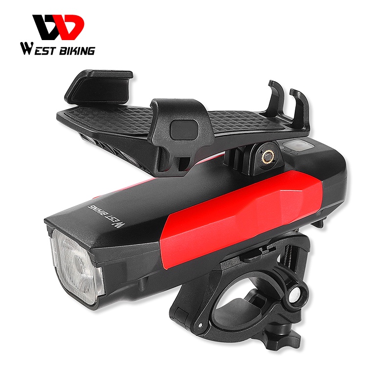 WEST BIKING Giá đỡ West Biking gắn đèn pha 295-294-286-307 cho xe đạp