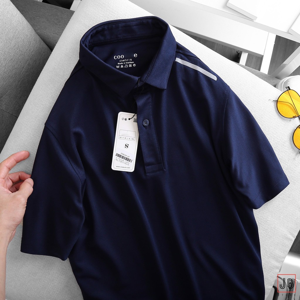 Áo Polo Thể Thao Siêu Mát