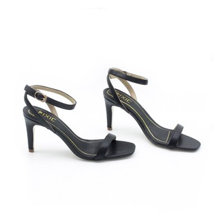 Giày Sandal Cao Gót 7cm Quai Mảnh Gót Nhọn Pixie P131