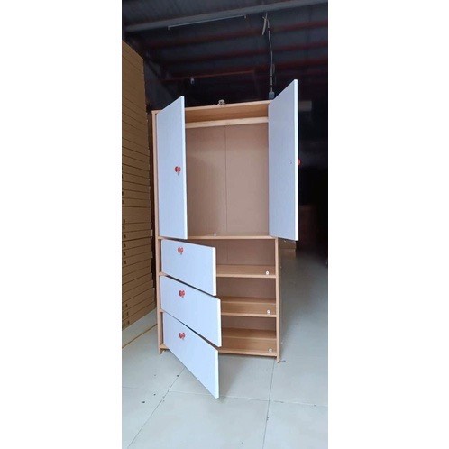 TỦ Đựng Quần Áo - Tủ Treo Quần Áo Trẻ Em Tiện Lợi