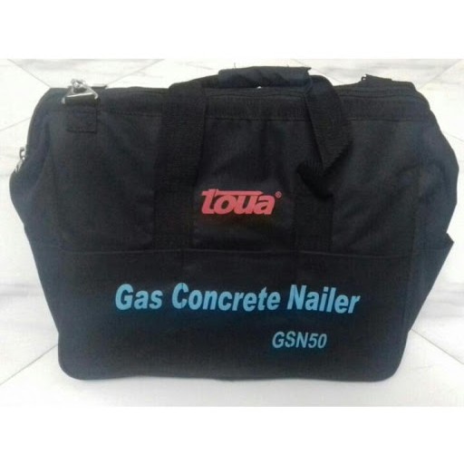 HCM máy bắn đinh gas Toua mới tặng kèm hộp đinh