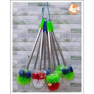 Cây chà bồn cầu inox