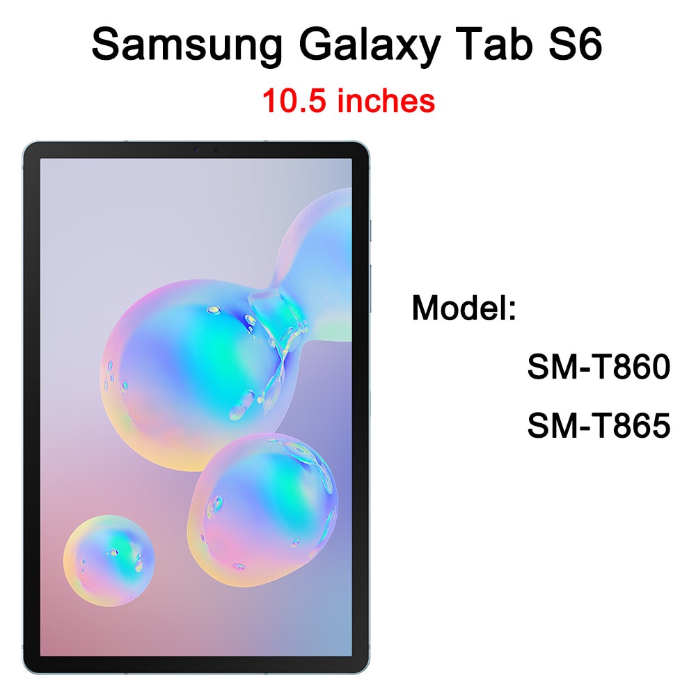 Kính cường lực bảo vệ màn hình cho Samsung Galaxy Tab S7/ S8 S9 S6 lite S5E Tab A7 A 8.0 8.4 8.7