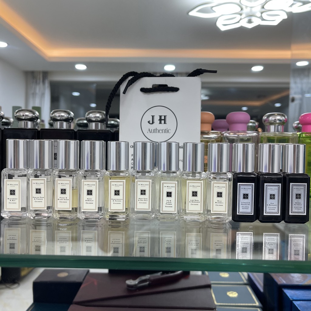 JHAuthentic.com Nước hoa Jo Malone London 9ml Mini chính hãng