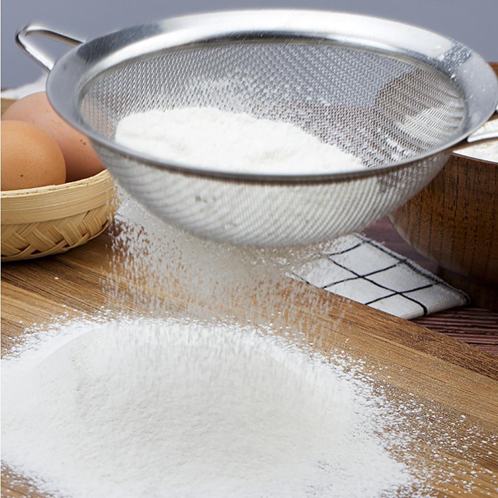 Rây bột vớt bằng thép không gỉ