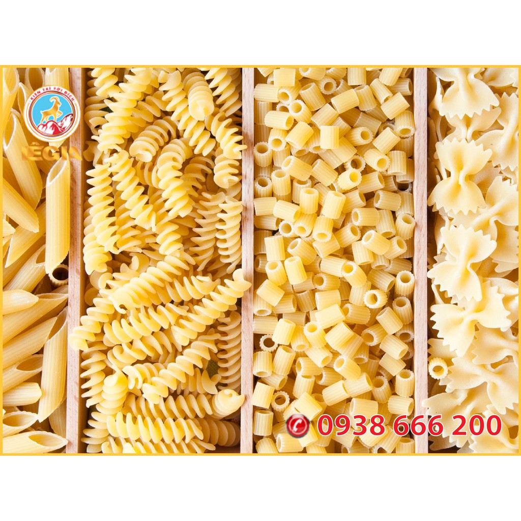 NUI SÒ GNOCCHI BARILLA HỘP 500G