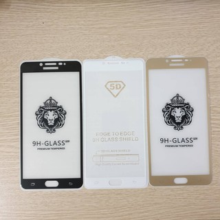 Kính Cường Lực Full Màn, Full Keo Samsung C9 Pro