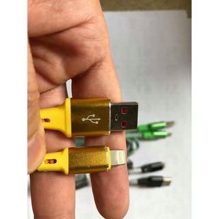Dây sạc cao cáp cho android/microusb