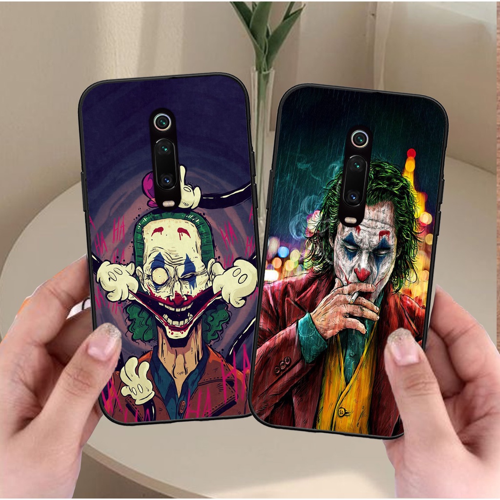 Ốp Xiaomi Redmi K20 / MI 9T / K30 / K30 5G in 3D rockey , đen huyền bí cá tính phong cách cực ngầu