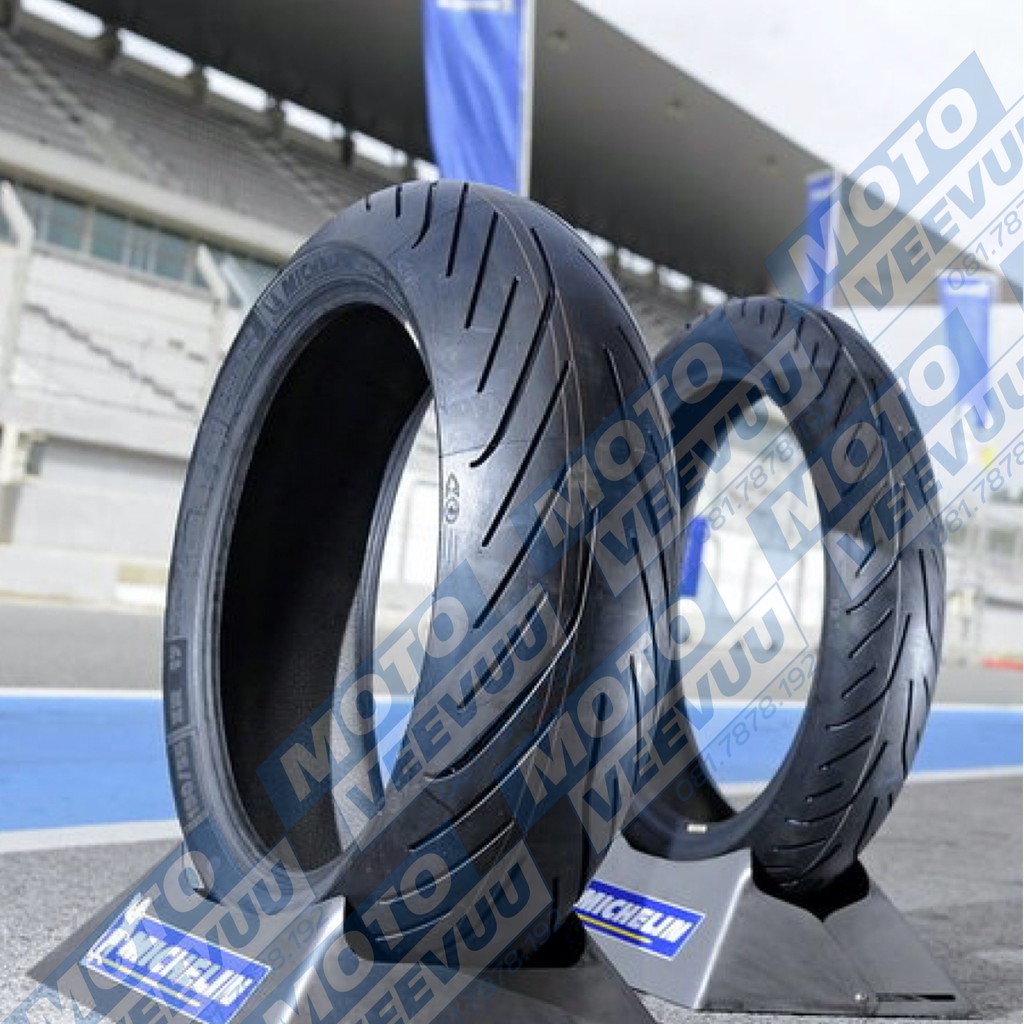 Lốp Michelin 190/55 ZR 17 75W TL Pilot Power 3 (190/55-17)