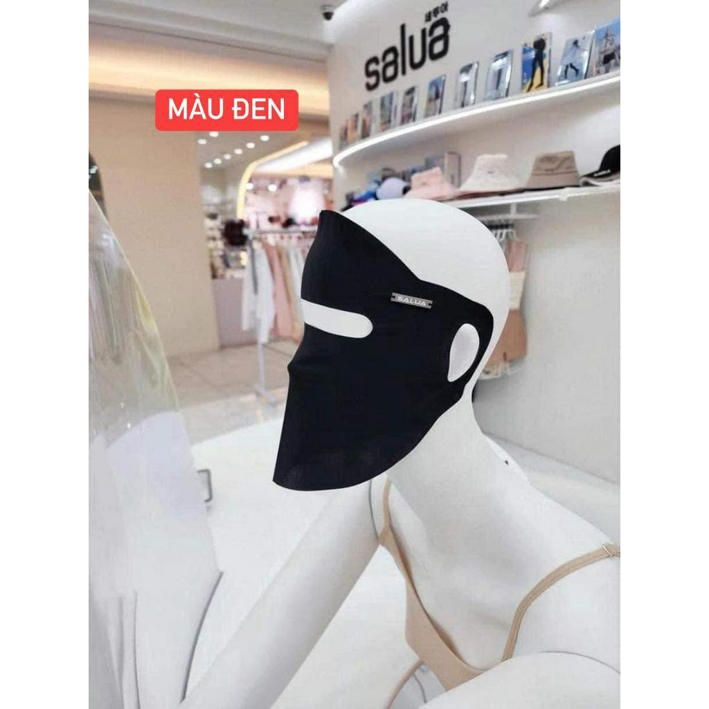 Khẩu trang chống nắng toàn mặt Salua