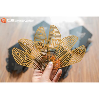 Ốp cánh gió CNC cho MT15