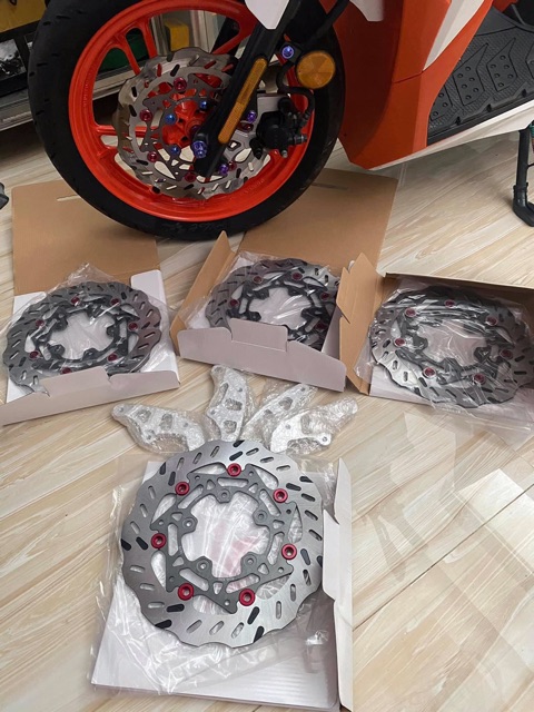 Đĩa Roadking size 260mm