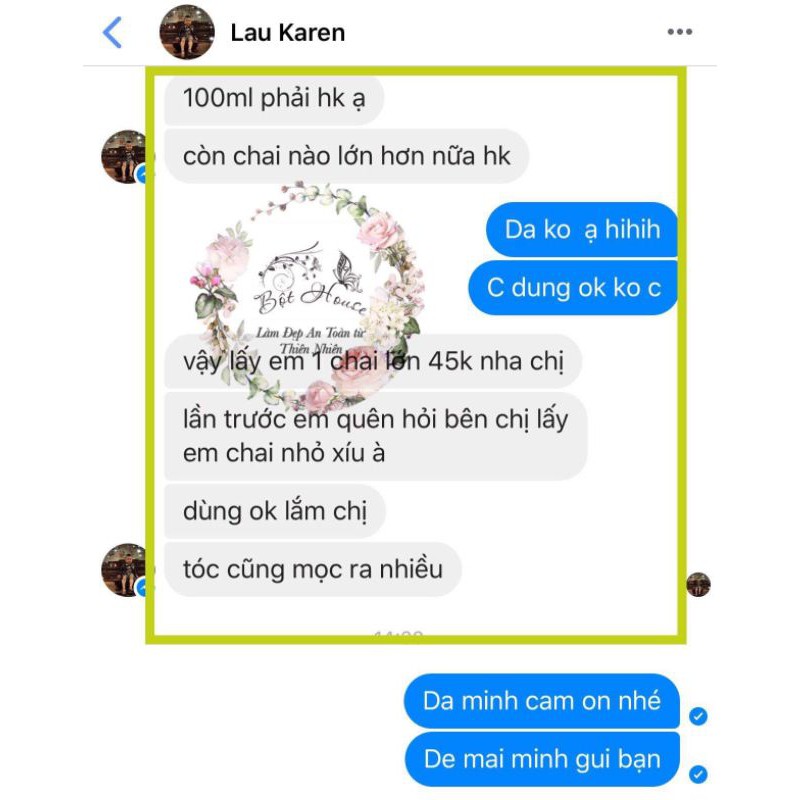 TINH DẦU BƯỞI XỊT TÓC HANDMADE NHÀ BỘT CHIẾT XUẤT 100% TỪ BƯỞI TƯƠI | BigBuy360 - bigbuy360.vn