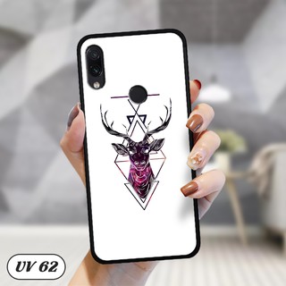 Ốp lưng Xiaomi Redmi Note 7/ Note 7 Pro - lưng nhám