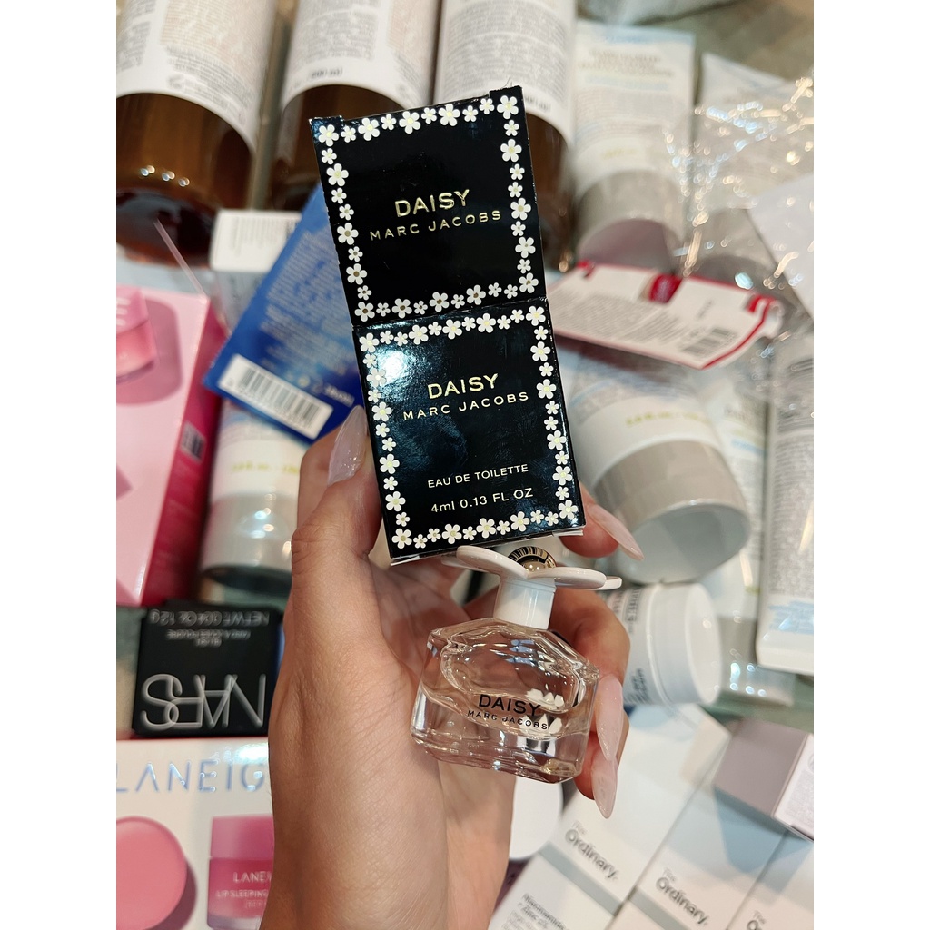 NƯỚC HOA DAISY MARC JACOBS EDT MINI 4ML XỊN (Chai)