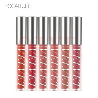 [Hàng mới về] Son bóng FOCALLURE chất lì tự nhiên lâu trôi