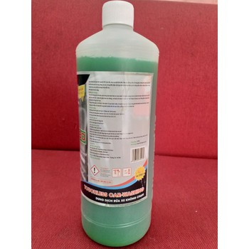 NƯỚC RỬA Ô TÔ - XE MÁY KHÔNG CHẠM ĐẶC BIỆT T-REX 80 EKOKEMIKA ITALY -1L