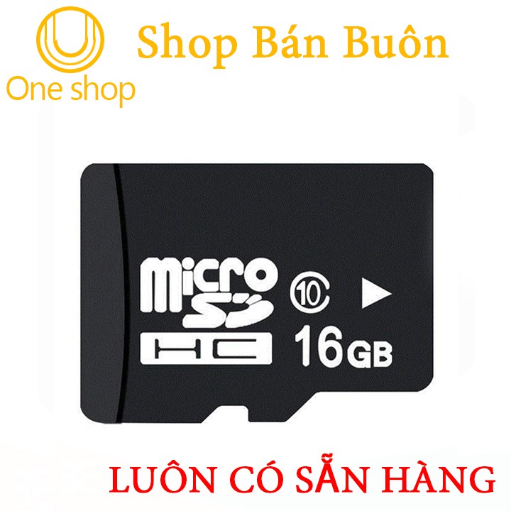 Thẻ Nhớ Micro SD 16GB/32GB/64GB | WebRaoVat - webraovat.net.vn