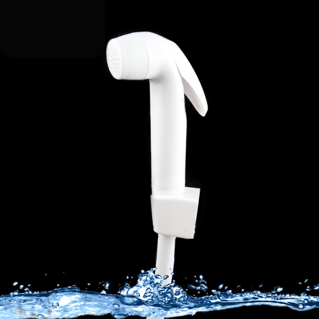 Vòi xịt vệ sinh tăng áp nhựa giá sỉ VVN661