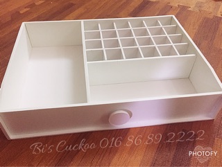 ❤️KHAY ĐỰNG SON NEW 24 Ô (30x22x6)CM ❤️