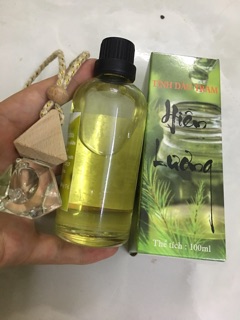 dầu tràm nguyên chất 100ml