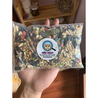 Thức ăn của chuột hamster thức ăn viên vỗ béo tốt nhất giá rẻ hamster  [TATHUONG]