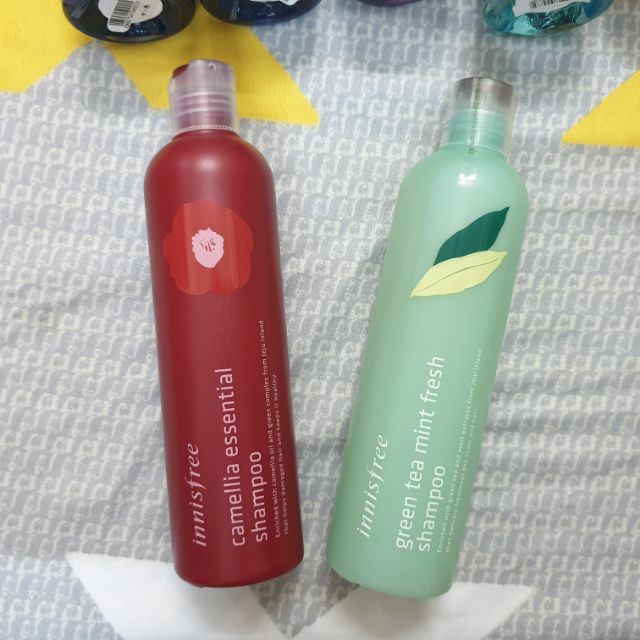 Dầu gội Innisfree 300ml