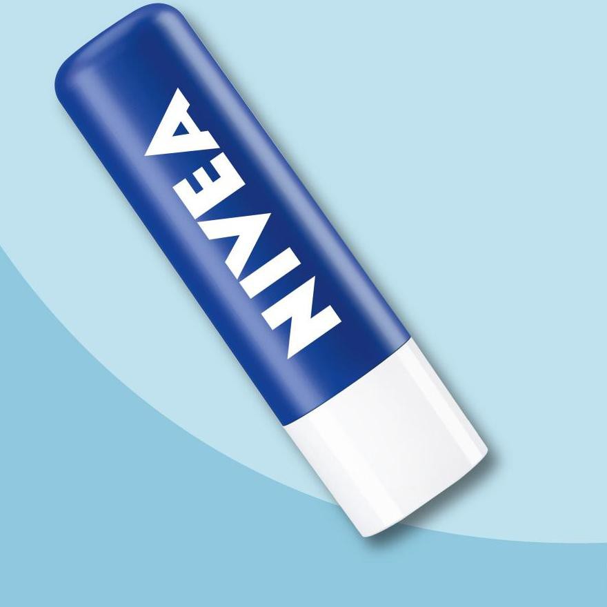 (Hàng Mới Về) Son Dưỡng Môi Nivea 4.8 Grpack 9303