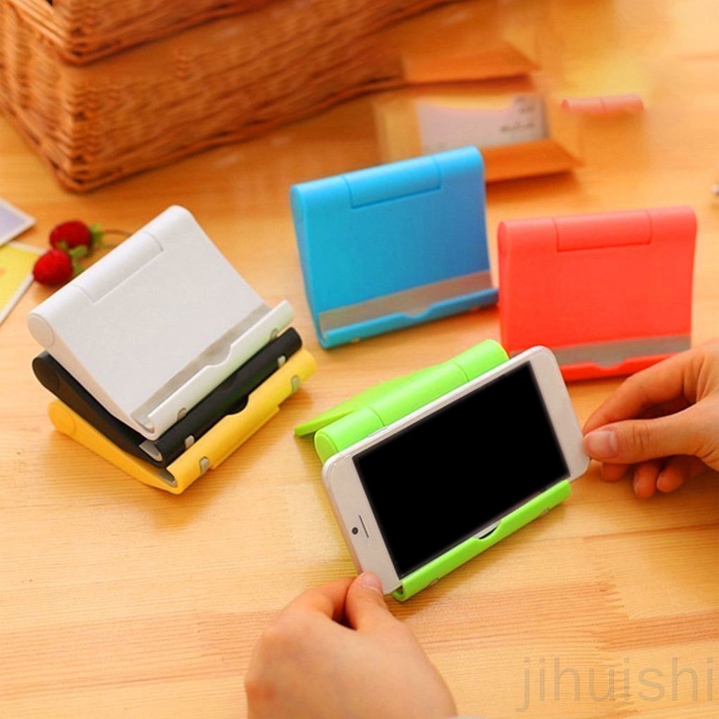 Giá Đỡ Điện Thoại Bằng Nhựa Đa Năng Tiện Dụng