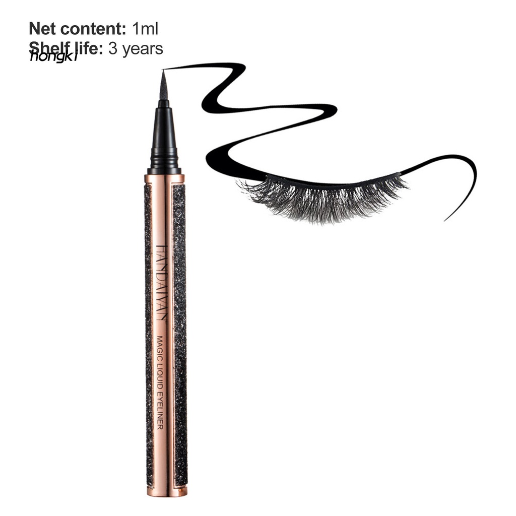 Bút kẻ mắt nước màu đen dễ sử dụng
 | BigBuy360 - bigbuy360.vn