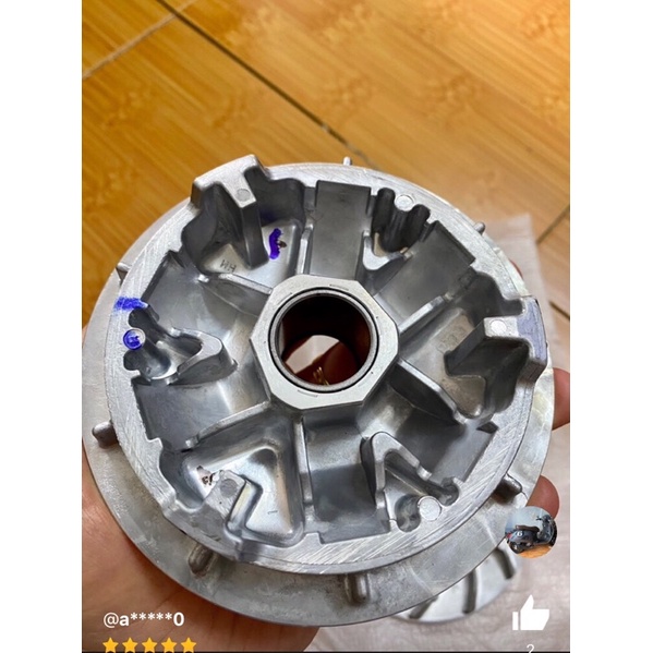 Full Bộ nồi sh 2020 2021 2022 chính hãng - Bộ côn Honda Sh 2020