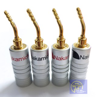[Mã ELHACE giảm 4% đơn 300K] Jack Loa mỏ chim dạng cứng Nakamichi