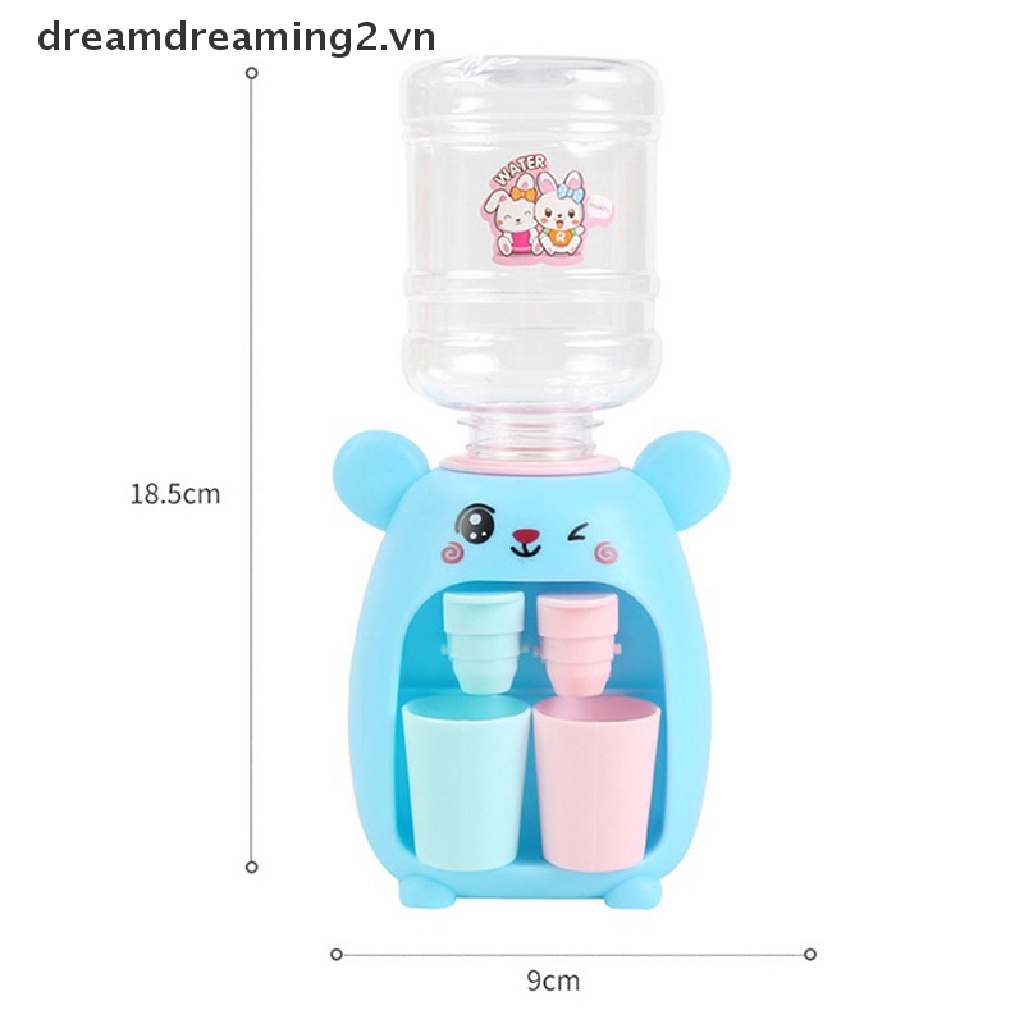 Đồ Chơi Máy Lọc Nước mini Dễ Thương Cho Bé