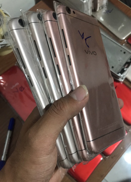 Bộ Vỏ + Sườn Vivo v5/v5s Zin Hàng Cao Cấp
