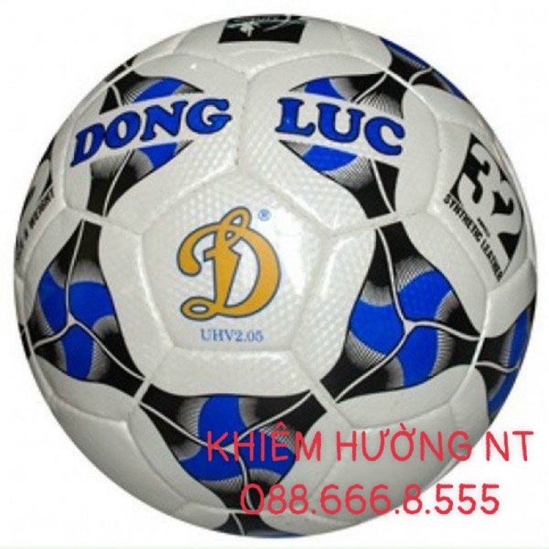 Bóng Đá Động Lực UHV 2.05 Tiêu Chuẩn FIFA QUALITY Size Số 5