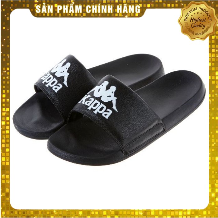 Dép Kappa KKSD213N2 BLK KKSD213N2 WHT 🔴Giảm 20K Khi Nhập Mã 🔴