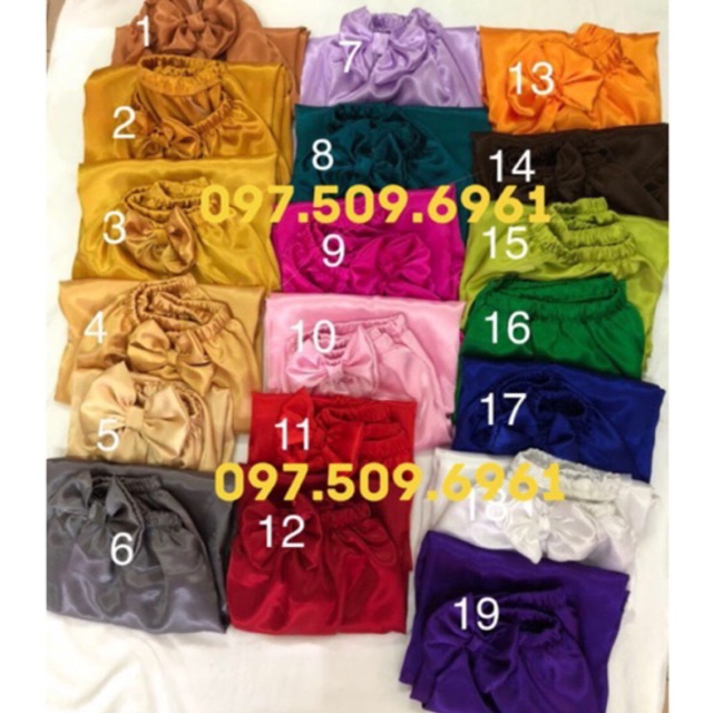 Váy quây lụa spa cao cấp | BigBuy360 - bigbuy360.vn