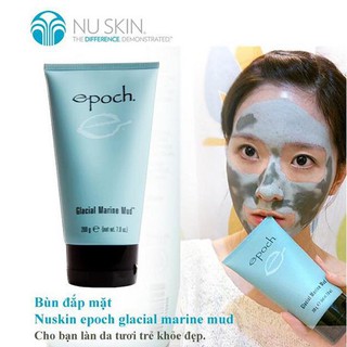 Mặt nạ bùn khoáng chất Epoch glacial marine mud