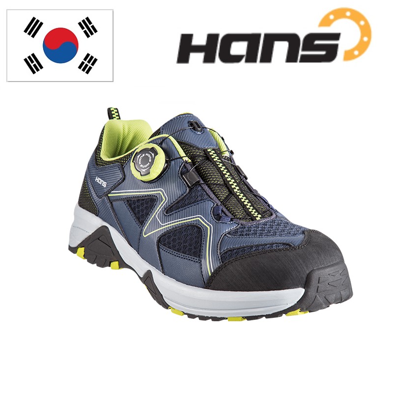 Giày bảo hộ siêu nhẹ Hàn Quốc Hans HS77
